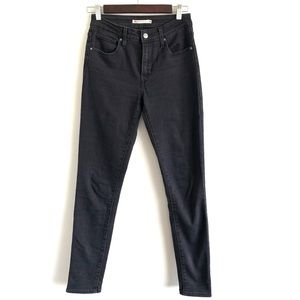 Levi’s 721 high rise skinny